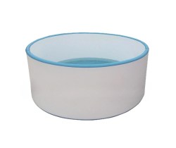 Круглый надувной бассейн DFW диаметром 300 см и высотой 150 см